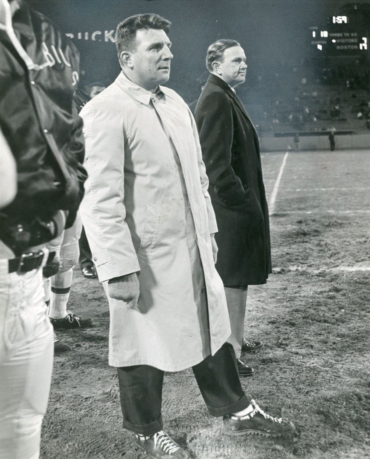 From the archives: Lou Saban